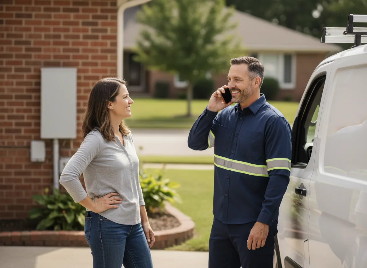 Electrical repair frequently asked questions in Saltville, VA